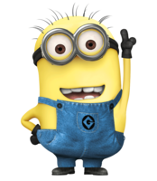 heroes & minions free transparent png image.