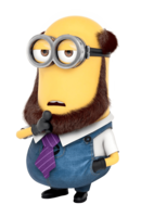 heroes & minions free transparent png image.