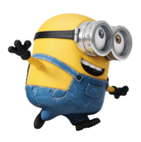 heroes & minions free transparent png image.