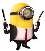 heroes & Minions free transparent png image.