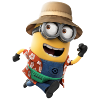 heroes & minions free transparent png image.