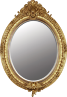 furniture & Mirror free transparent png image.