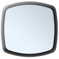 furniture & mirror free transparent png image.