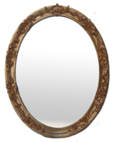 furniture & mirror free transparent png image.