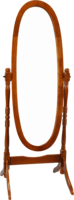 furniture & Mirror free transparent png image.