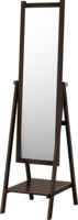 furniture & mirror free transparent png image.