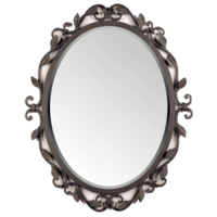 furniture & mirror free transparent png image.