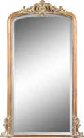 furniture & Mirror free transparent png image.