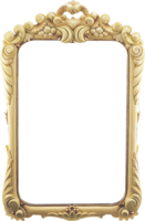 furniture & mirror free transparent png image.