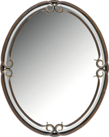 furniture & Mirror free transparent png image.