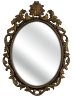 furniture & Mirror free transparent png image.