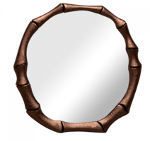 furniture & mirror free transparent png image.