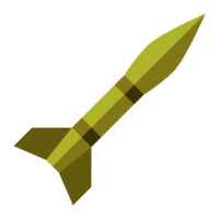 weapons & missile free transparent png image.