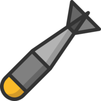 weapons & missile free transparent png image.