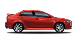 cars & Mitsubishi free transparent png image.