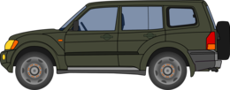 cars & Mitsubishi free transparent png image.