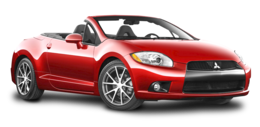 cars & Mitsubishi free transparent png image.