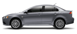 cars & Mitsubishi free transparent png image.