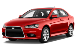 cars & Mitsubishi free transparent png image.