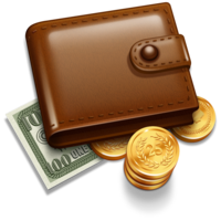 objects & money free transparent png image.