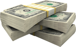 objects & Money free transparent png image.