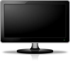 electronics & Monitors free transparent png image.