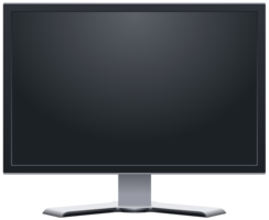 electronics & Monitors free transparent png image.