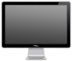 electronics & Monitors free transparent png image.