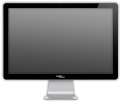 electronics & monitors free transparent png image.