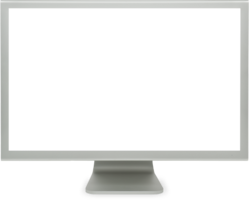 electronics & monitors free transparent png image.