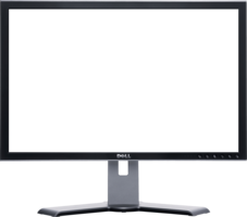 electronics & monitors free transparent png image.