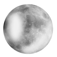 nature & moon free transparent png image.