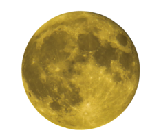 nature & moon free transparent png image.