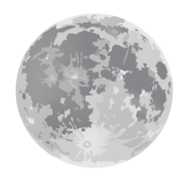 nature & moon free transparent png image.