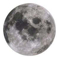 nature & Moon free transparent png image.