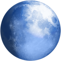 nature & moon free transparent png image.