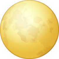 nature & moon free transparent png image.