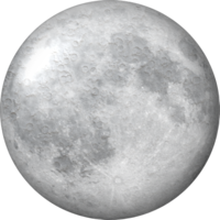 nature & moon free transparent png image.