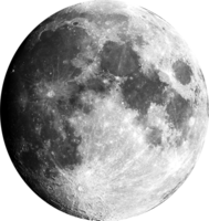 nature & moon free transparent png image.