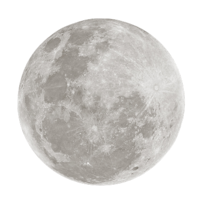 nature & moon free transparent png image.