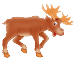 animals & moose elk free transparent png image.