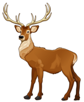 animals & Moose elk free transparent png image.