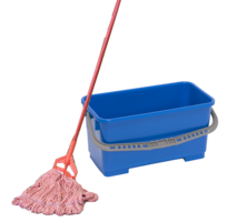 objects & mop free transparent png image.