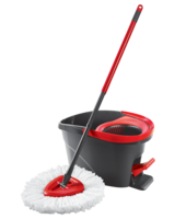 objects & mop free transparent png image.