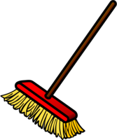 objects & mop free transparent png image.