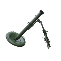 weapons & mortar free transparent png image.