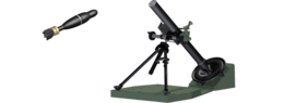 weapons & Mortar free transparent png image.