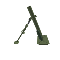 weapons & mortar free transparent png image.