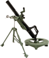 weapons & Mortar free transparent png image.