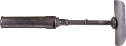 weapons & mortar free transparent png image.